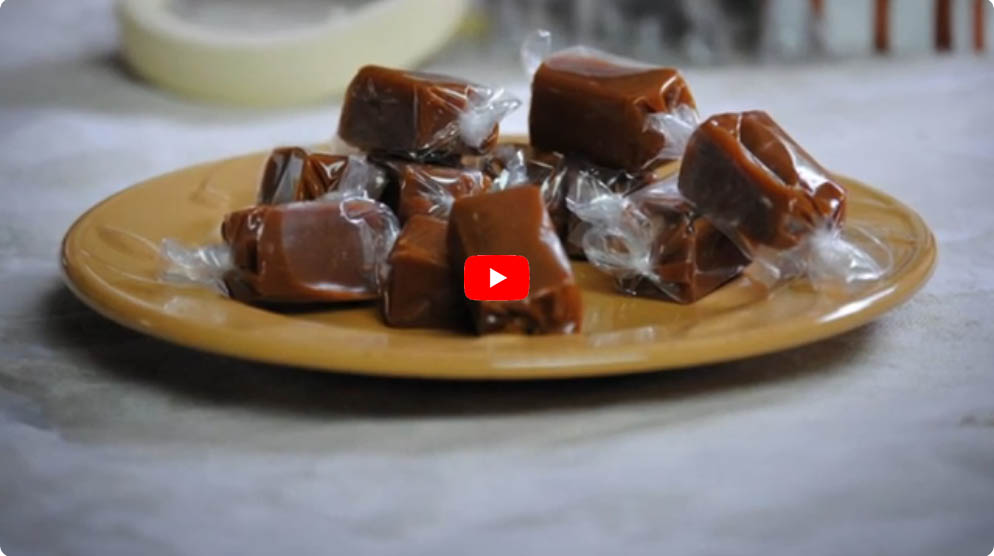 Dutch House Caramels